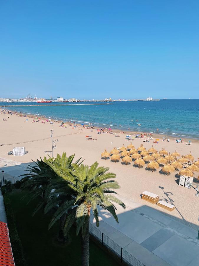 Apartamento Paradis Playa ลาปีเนดา ภายนอก รูปภาพ