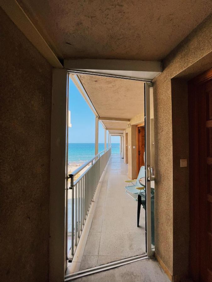 Apartamento Paradis Playa ลาปีเนดา ภายนอก รูปภาพ