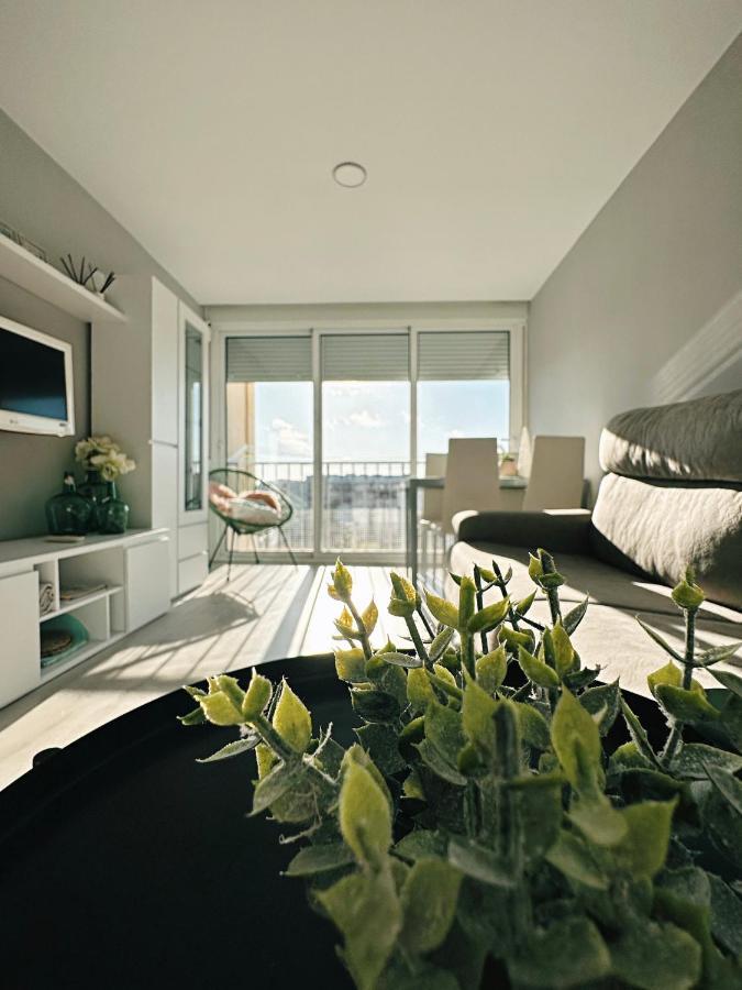Apartamento Paradis Playa ลาปีเนดา ภายนอก รูปภาพ