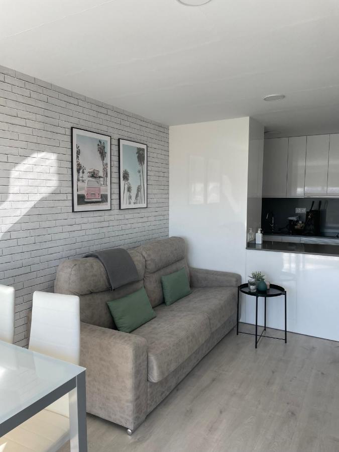 Apartamento Paradis Playa ลาปีเนดา ภายนอก รูปภาพ